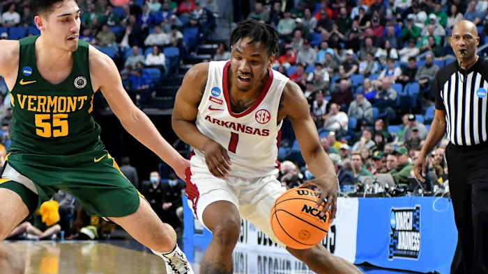 JD Notae-Vermont-NCAA